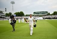 England v South Africa - 1st Investec Test: Day One